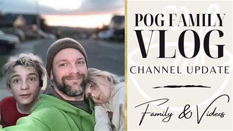 pog family youtube|POG Family